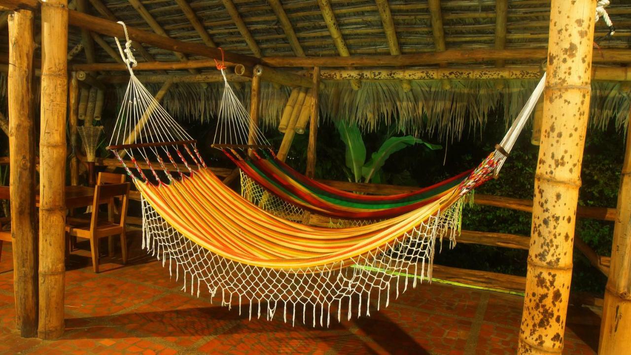 El Campito Lodge Ayampe Quarto foto
